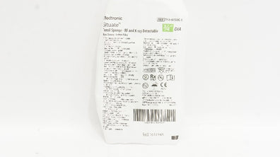 Medtronic TST-0750C-1 Situate Tonsil Sponge-RF and X-ray Detectable 3/4inch